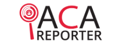 Aca Reporter logo